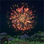 fireworks simulator 3d南瓜頭彩彈