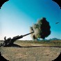 m777榴彈炮射擊視頻