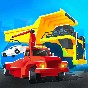 載貨卡車(chē)司機(jī)手游