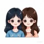 闺蜜头像app