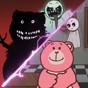 黑夜別閉眼