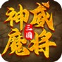 三国神威魔将卡国战牌子的玩法